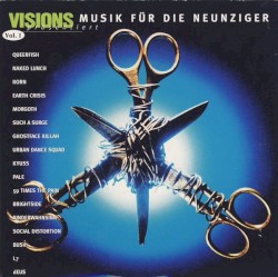 VISIONS: Musik für die Neunziger, Volume 1