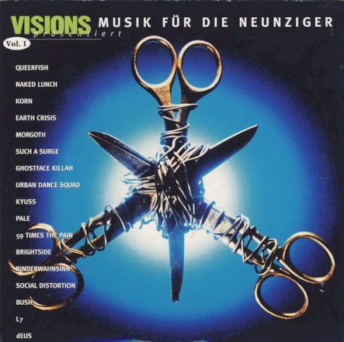 VISIONS: Musik für die Neunziger, Volume 1