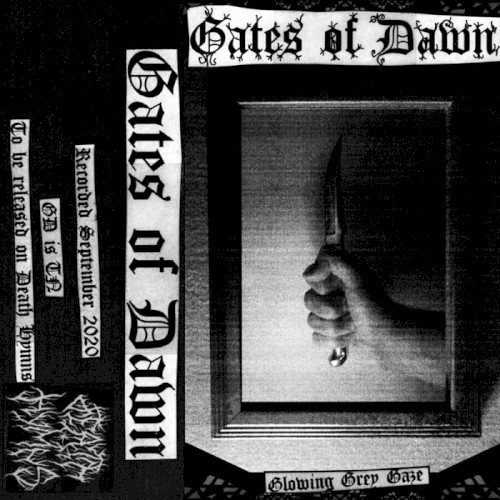 Glowing Grey Gaze - Promo 2020