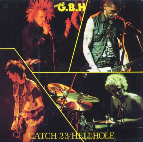 Catch 23 / Hellhole