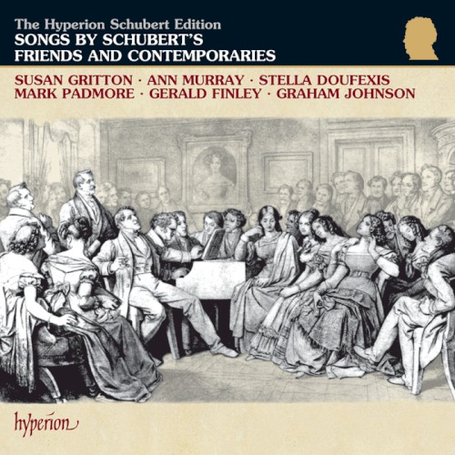Songs by Schubert's Friends and Contemporaries