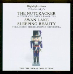 Highlights From Tchaikovsky's the Nutcracker & Other Children's Favorites