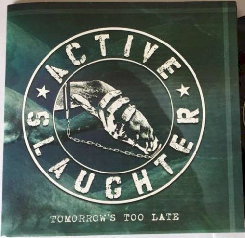 Tomorrow's Too Late