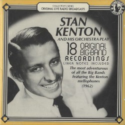 18 Original Big Band Recordings