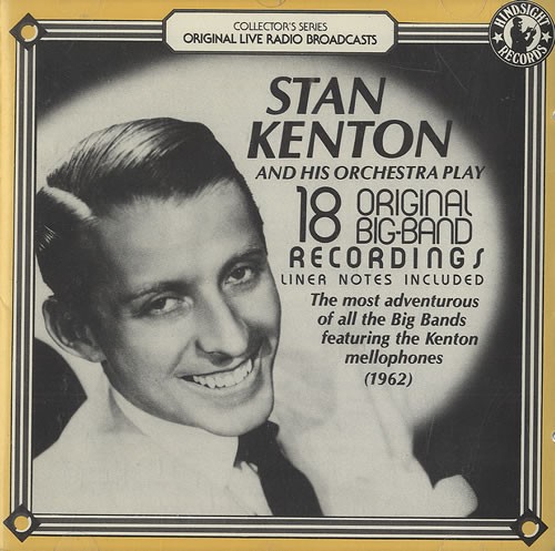 18 Original Big Band Recordings