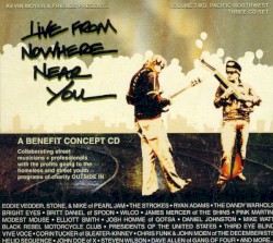 Live From Nowhere Near You: Volume Two, Pacific Northwest