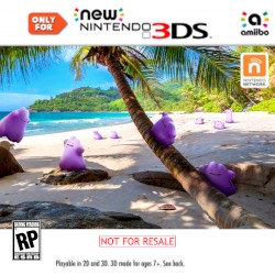 Ditto's Quest 2: Ditto Island