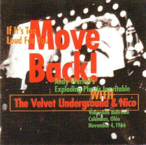 1966-11-04: If It's Too Loud for You Move Back!: Valleydale Ballroom, Columbus, OH, USA