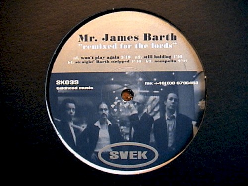 Remixed for the Lords
