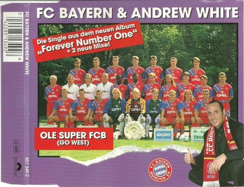 Ole Super FCB (Go West)