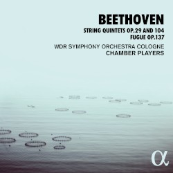 String Quintets, op. 29 and 104 / Fugue, op. 137
