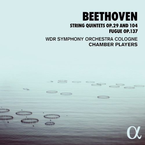 String Quintets, op. 29 and 104 / Fugue, op. 137