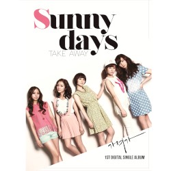 Sunny Days 1st Single