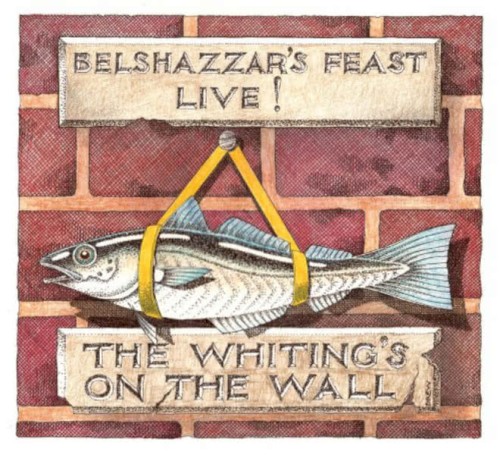 The Whiting's on the Wall