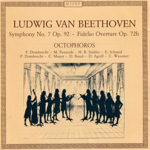 Symphony no. 7 op. 92 / Fidelio Overture op. 72b