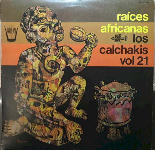 Raíces Africanas - Vol. 21