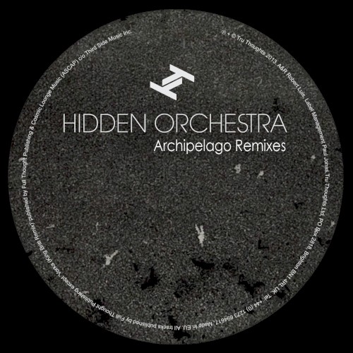 Archipelago Remixes, Part 1