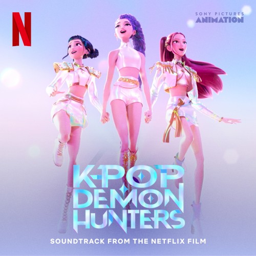 Guerreiras do K-Pop (Trilha Sonora do Filme da Netflix)