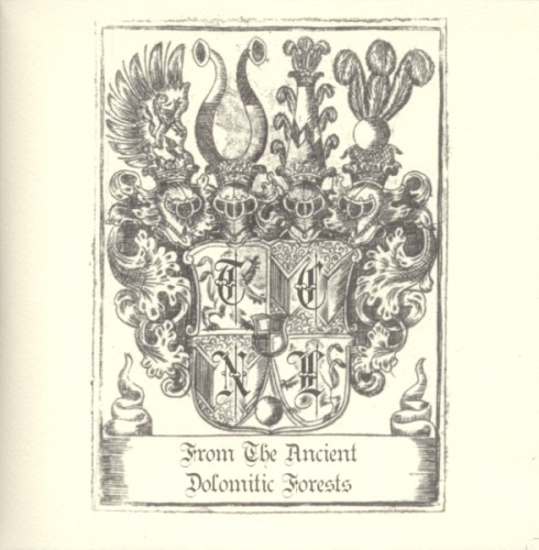 From the Ancient Dolomitic Forests