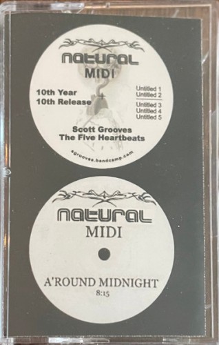 The Five Heartbeats / Around Midnight
