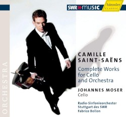 Complete Works for Cello and Orchestra