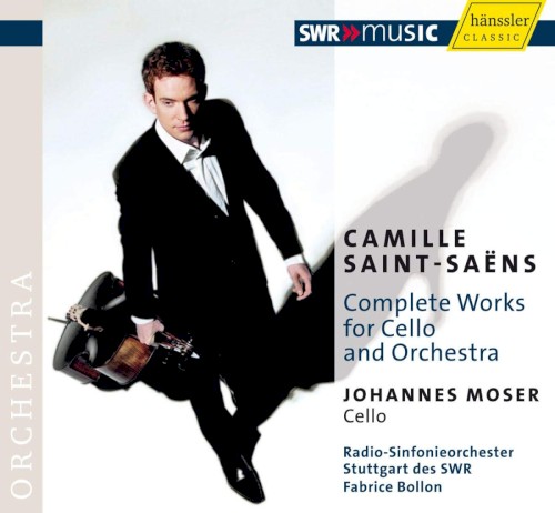 Complete Works for Cello and Orchestra