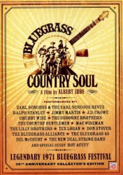 Bluegrass Country Soul
