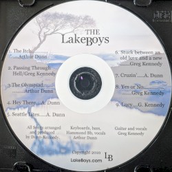 The LakeBoys