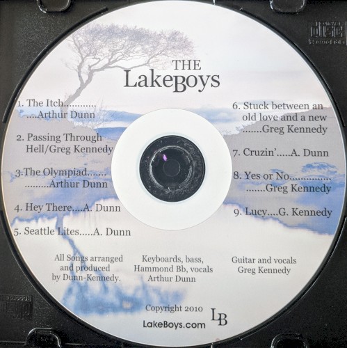 The LakeBoys