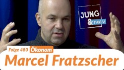 Jung & Naiv #480, „Ökonom Marcel Fratzscher (DIW)“