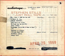 Just Roll Tape: April 26. 1968