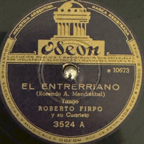 El entrerriano / El choclo