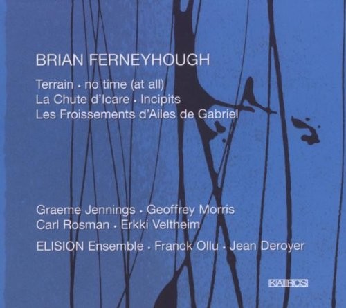 Terrain / no time (at all) / La Chute d'lcare / Incipits / Les Froissements d'Ailes de Gabriel