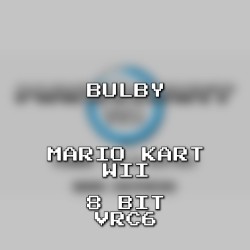 Mario Kart Wii 8 Bit VRC6