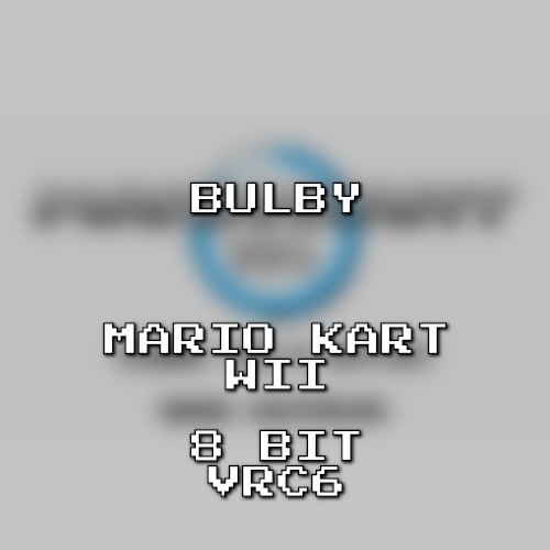 Mario Kart Wii 8 Bit VRC6