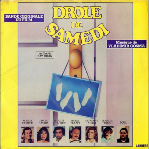 Drôle de samedi