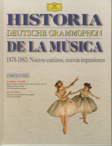 1878-1883: Nuevos caminos, nuevas impresiones