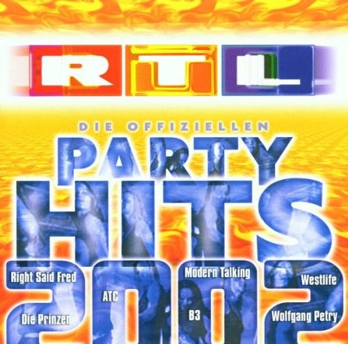 RTL Party Hits 2002