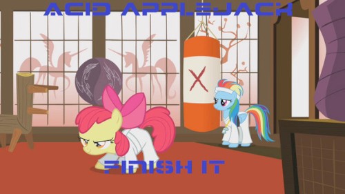 Finish It