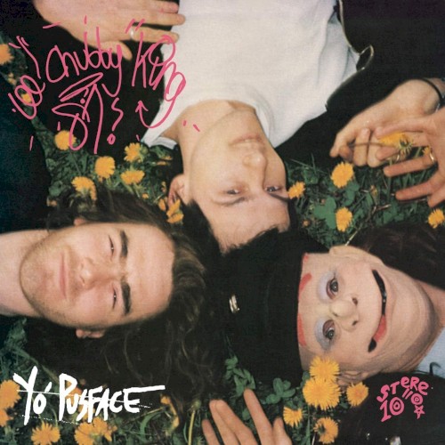 Yo' Pusface!