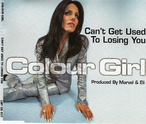 Can't Get Used To Losing You