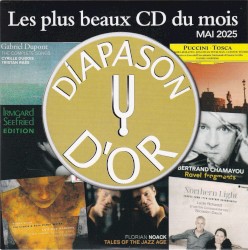 Les Plus Beaux CD du mois — mai 2025