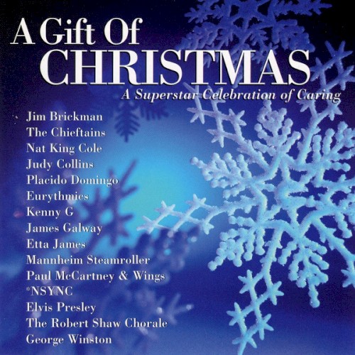 A Gift of Christmas: A Superstar Celebraton of Caring