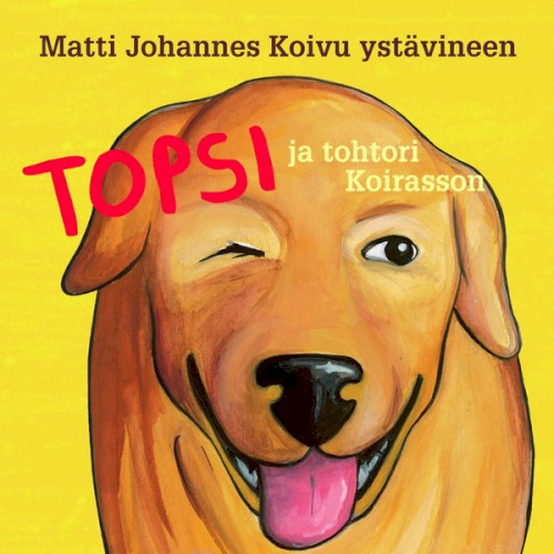 Topsi ja tohtori Koirasson