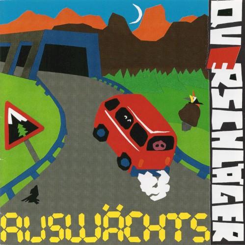 auswächts