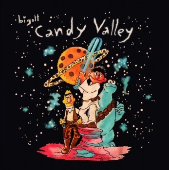 Candy Valley