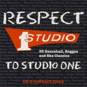 Respect to Studio One