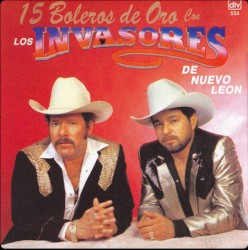 15 boleros de Oro Vol. 1