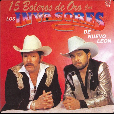 15 boleros de Oro Vol. 1