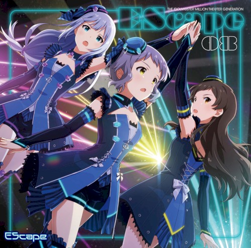THE IDOLM@STER MILLION THE@TER GENERATION 08 EScape